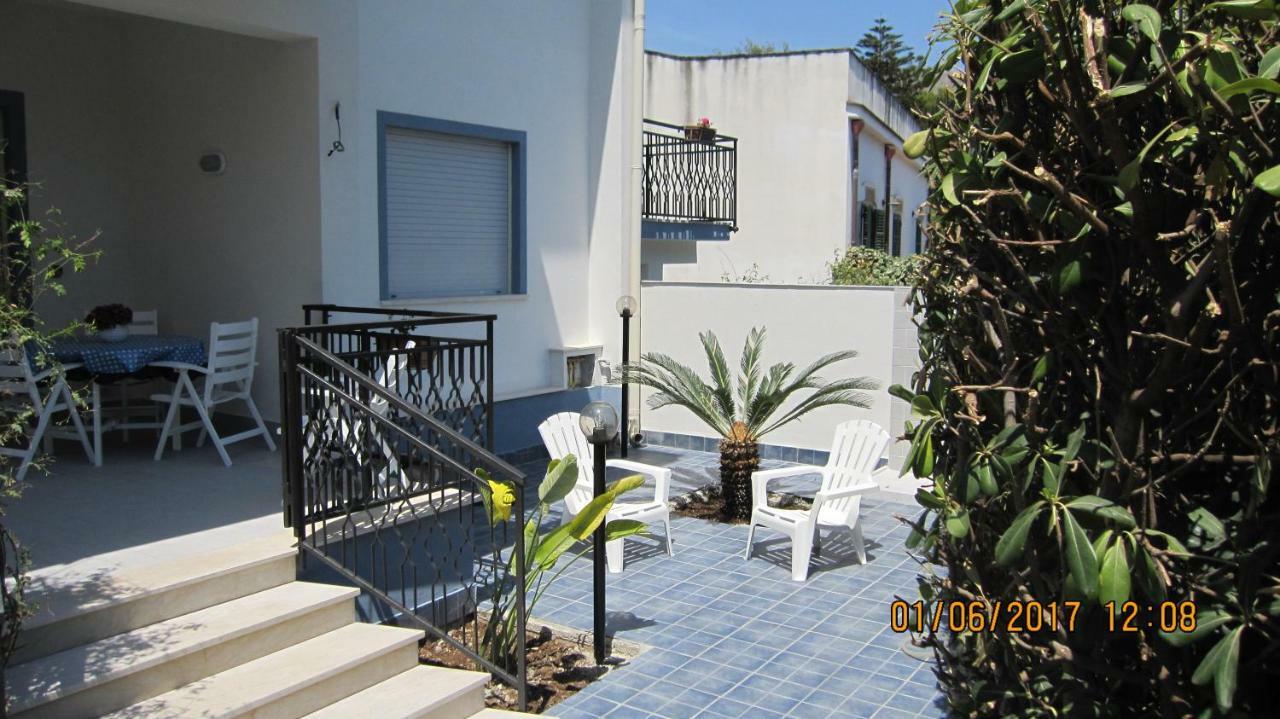 La Sterlizia Apartment Mondello Bagian luar foto