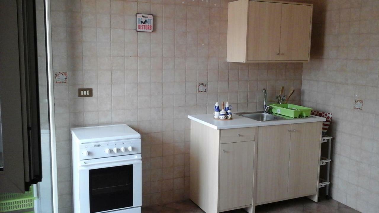 La Sterlizia Apartment Mondello Bagian luar foto