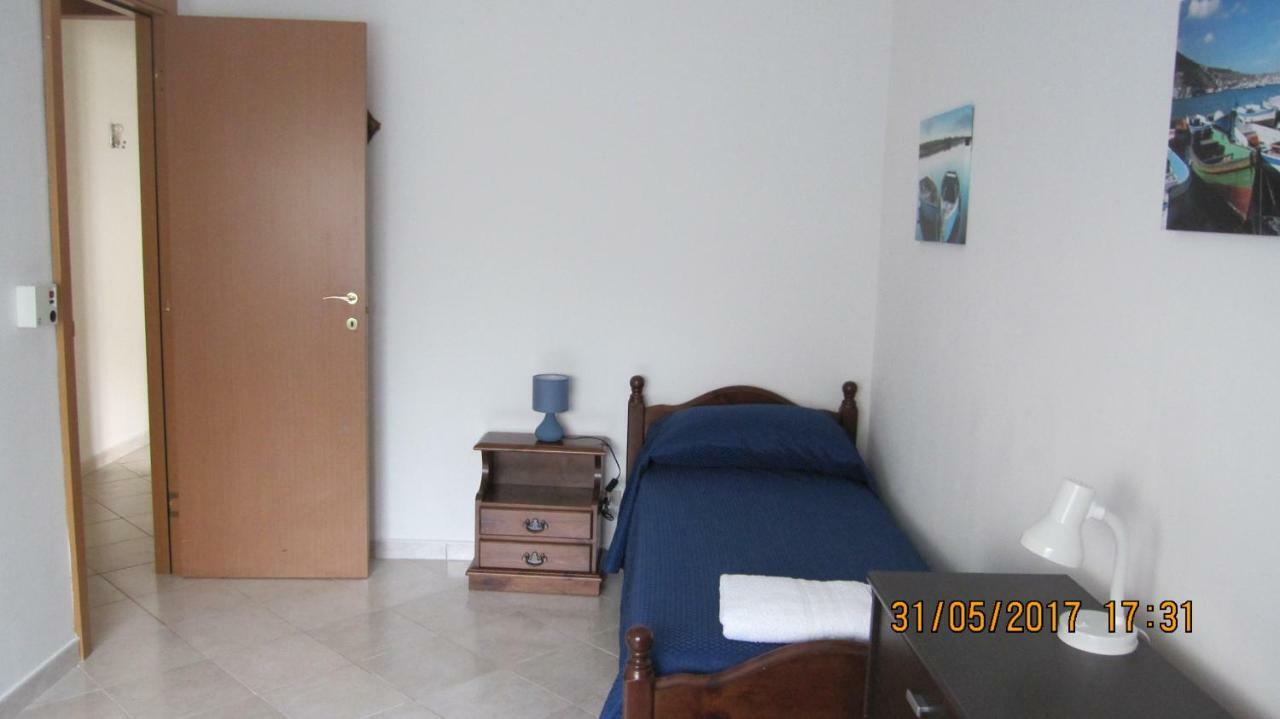 La Sterlizia Apartment Mondello Bagian luar foto