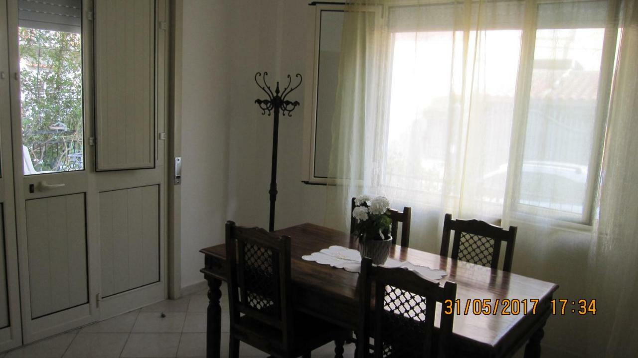 La Sterlizia Apartment Mondello Bagian luar foto