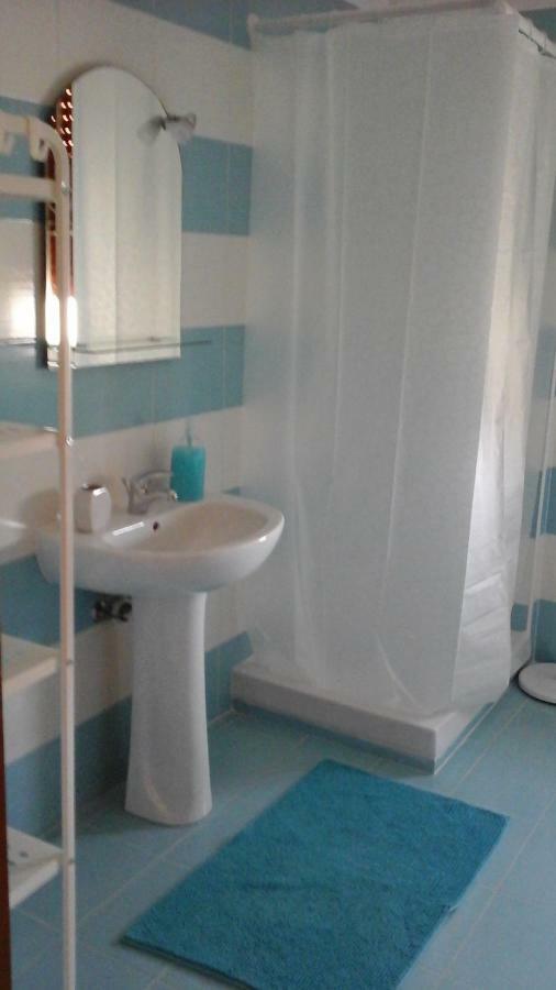 La Sterlizia Apartment Mondello Bagian luar foto