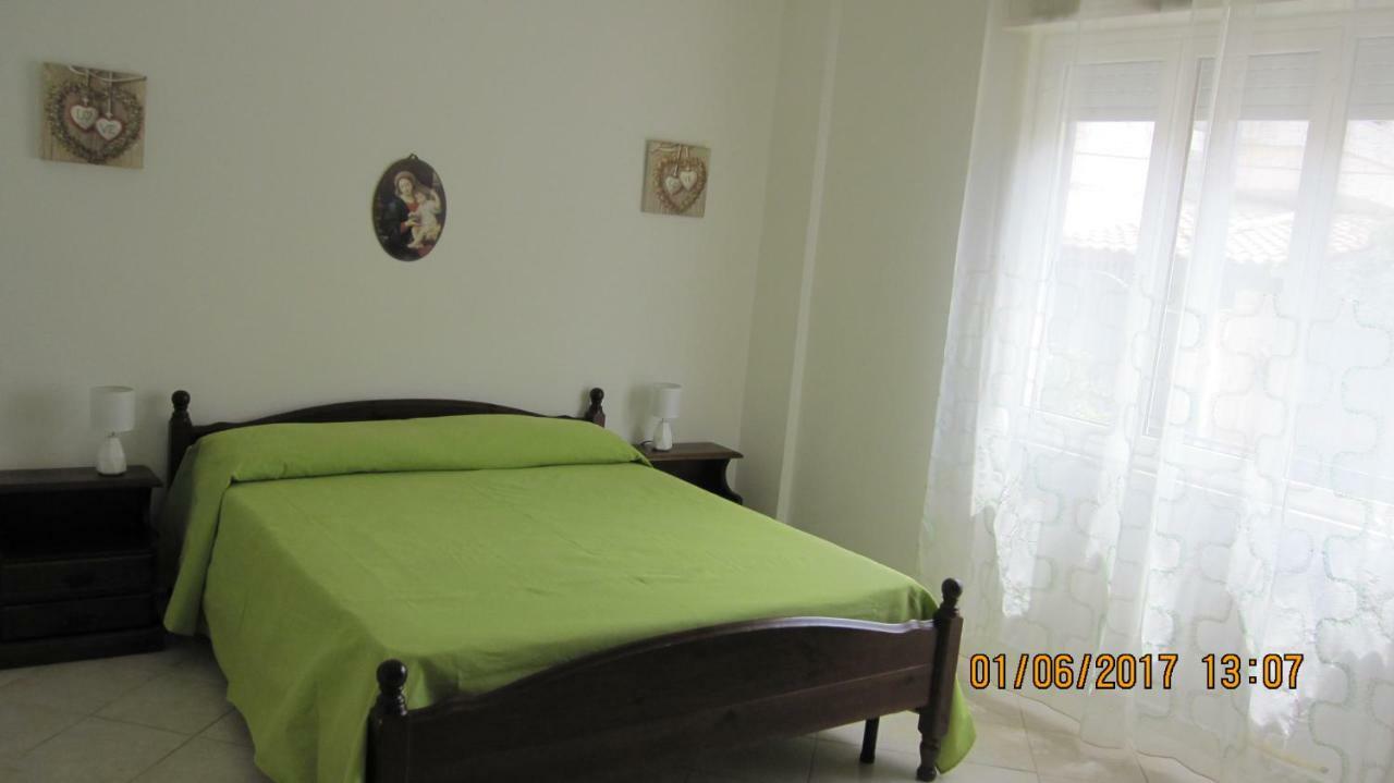 La Sterlizia Apartment Mondello Bagian luar foto