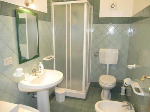 La Sterlizia Apartment Mondello Bagian luar foto