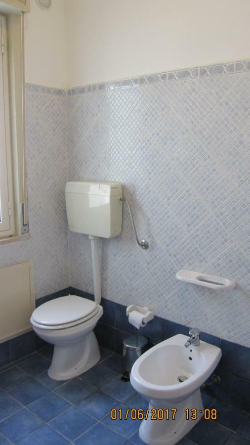 La Sterlizia Apartment Mondello Bagian luar foto