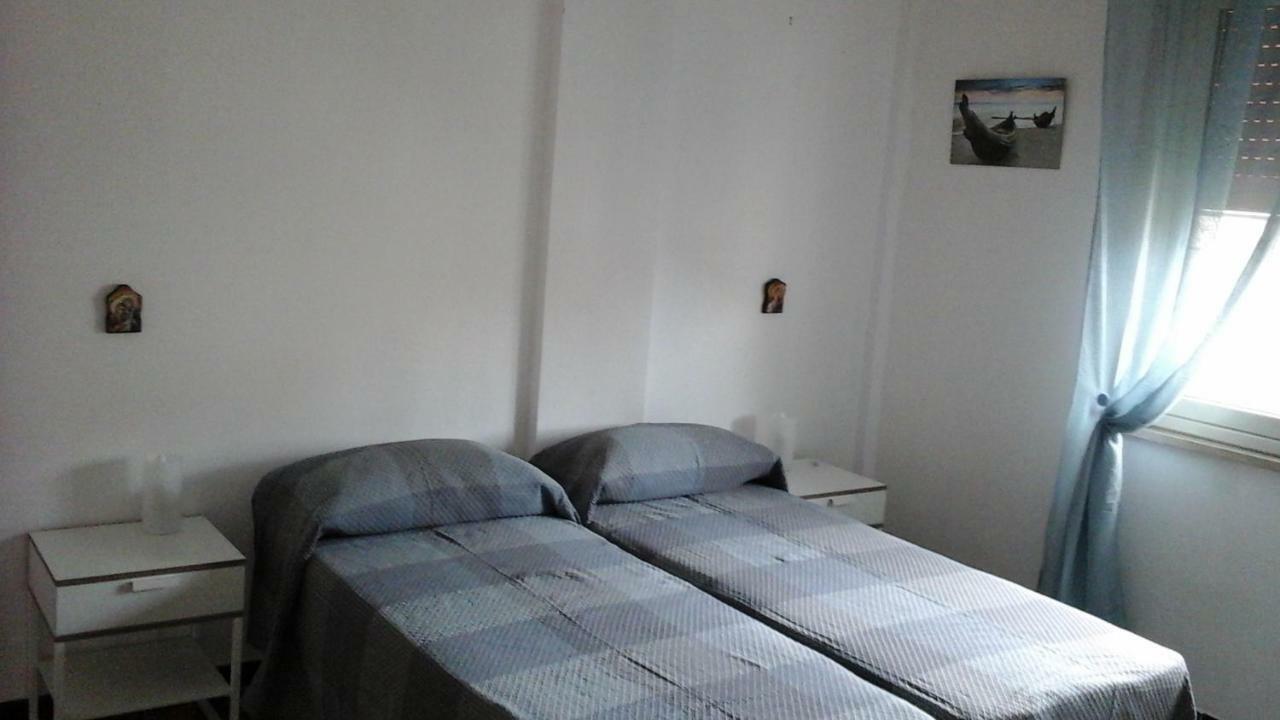La Sterlizia Apartment Mondello Bagian luar foto