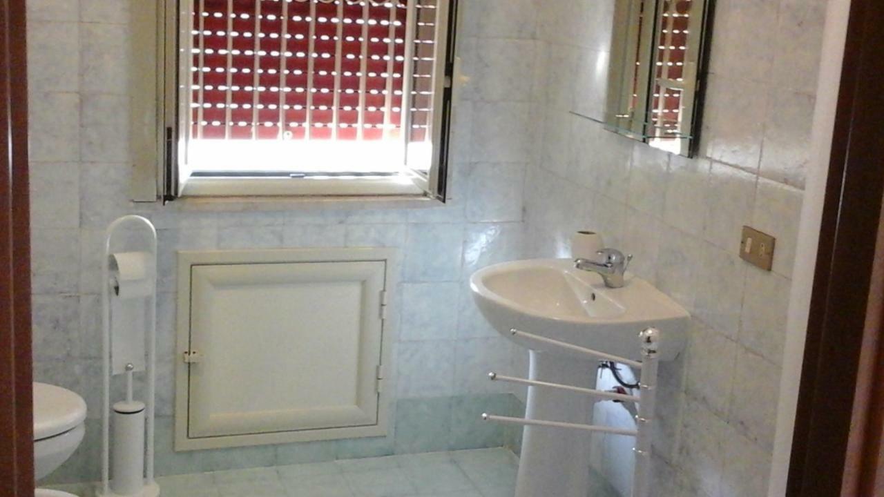 La Sterlizia Apartment Mondello Bagian luar foto