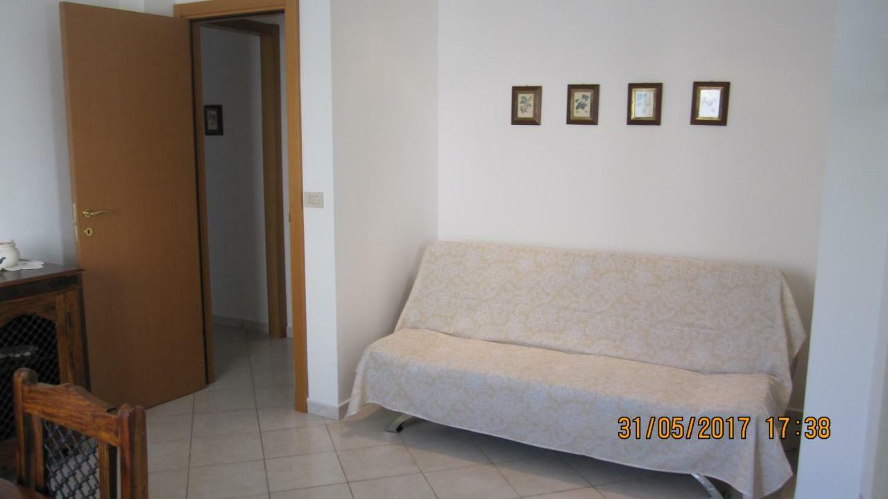 La Sterlizia Apartment Mondello Bagian luar foto