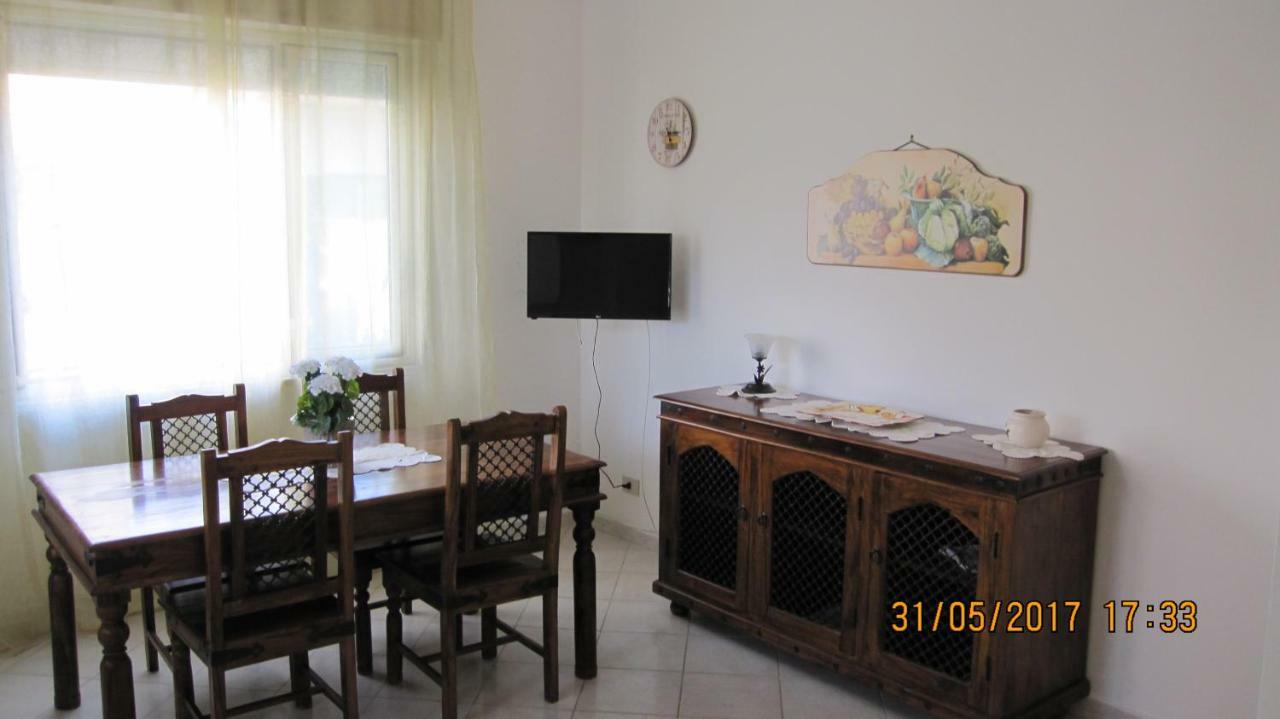 La Sterlizia Apartment Mondello Bagian luar foto