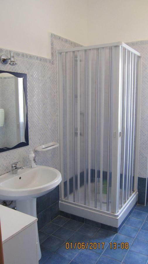 La Sterlizia Apartment Mondello Bagian luar foto