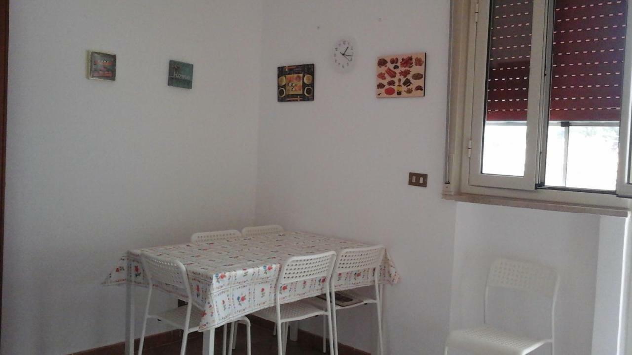 La Sterlizia Apartment Mondello Bagian luar foto