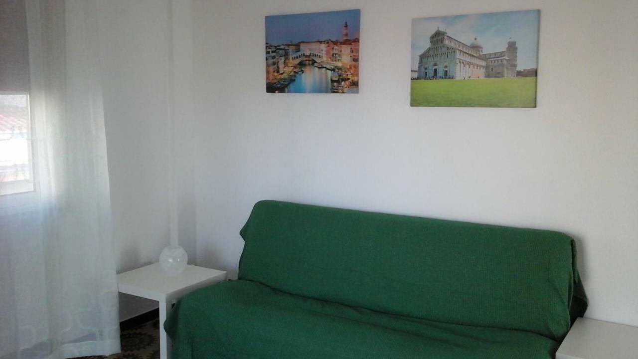 La Sterlizia Apartment Mondello Bagian luar foto