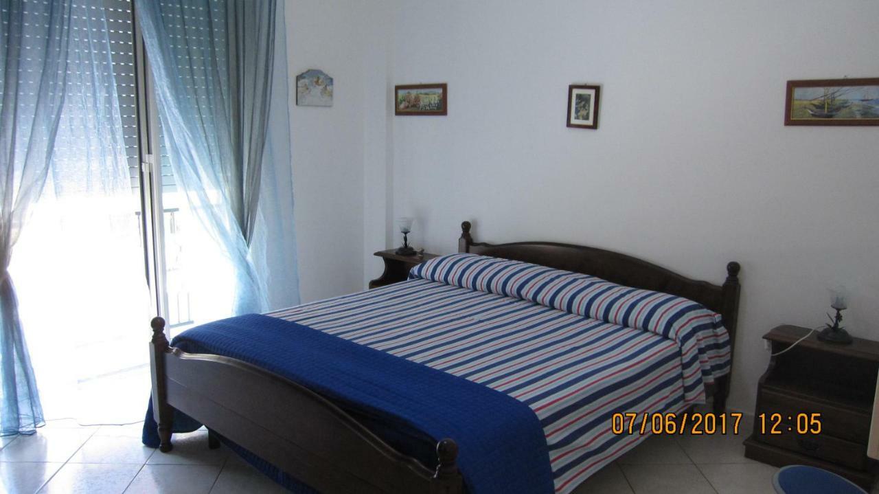 La Sterlizia Apartment Mondello Bagian luar foto