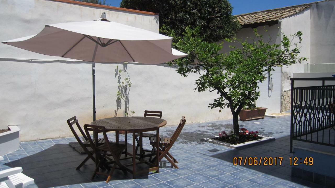 La Sterlizia Apartment Mondello Bagian luar foto