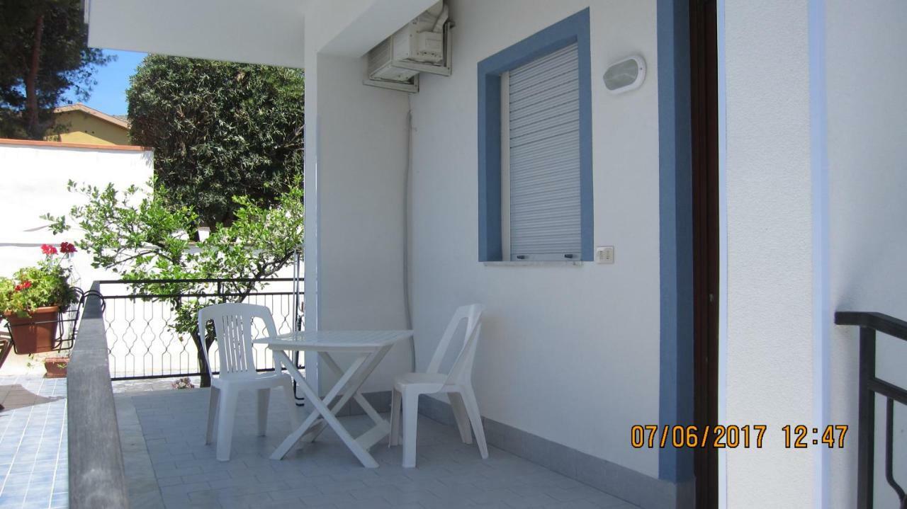La Sterlizia Apartment Mondello Bagian luar foto