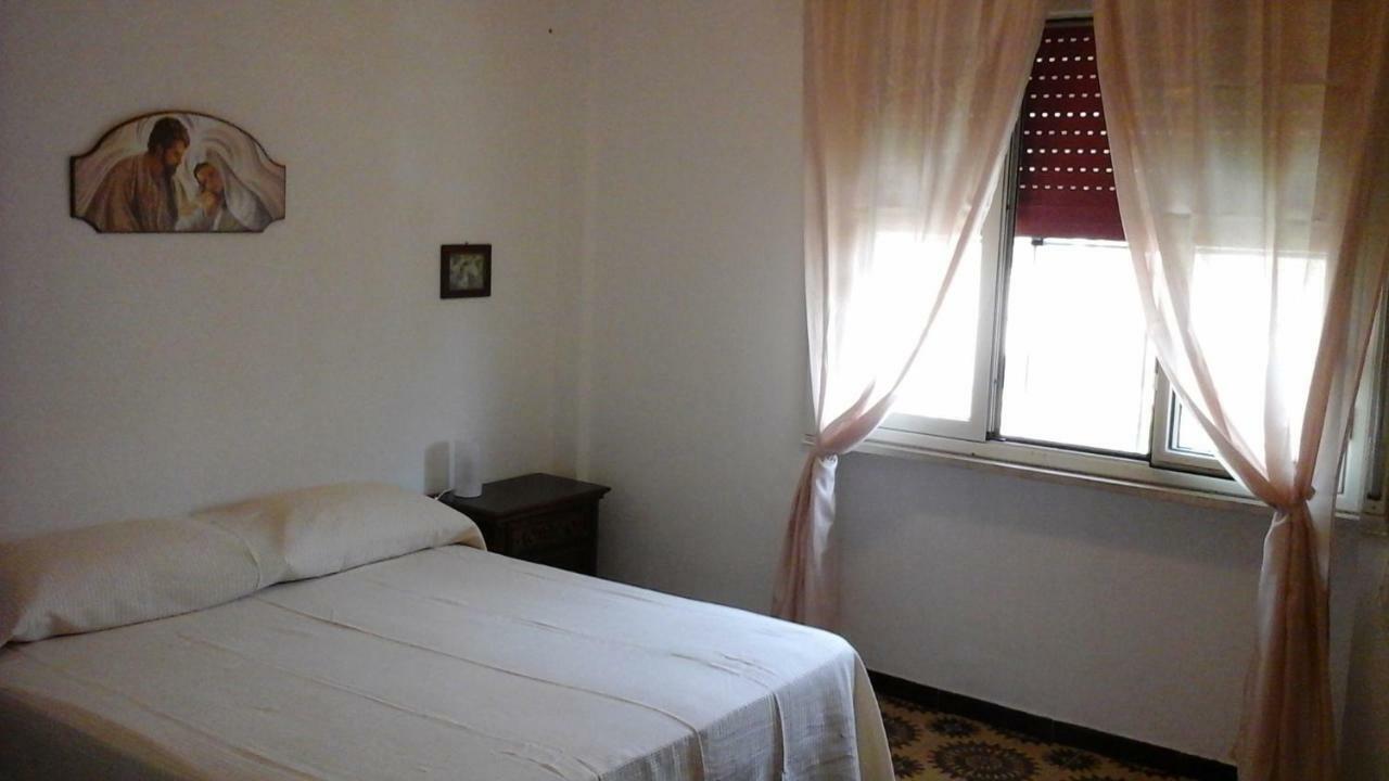 La Sterlizia Apartment Mondello Bagian luar foto