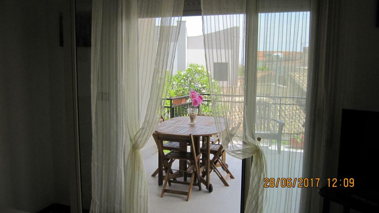 La Sterlizia Apartment Mondello Bagian luar foto