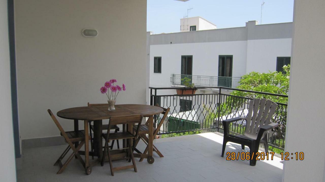 La Sterlizia Apartment Mondello Bagian luar foto